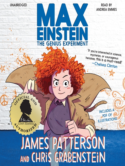 Title details for The Genius Experiment by James Patterson - Available